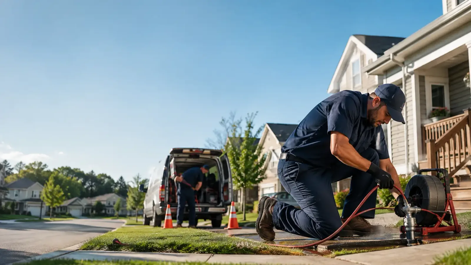 Emergency Plumbing in San Elizario, TX